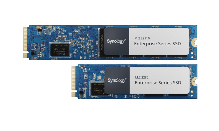 Enterprise 系列 M.2 NVMe SSD